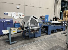 Folding machines